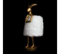 Настольная лампа LOFT IT  Lapine 10315/B White fluff