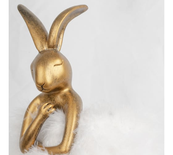 Настольная лампа LOFT IT  Lapine 10315/B White fluff