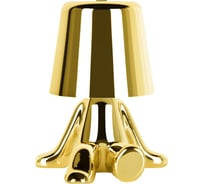 Настольная лампа LOFT IT Brothers 10233/B Gold