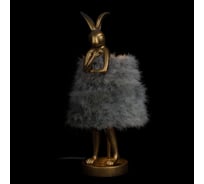Настольная лампа LOFT IT  Lapine 10315/A Grey fluff