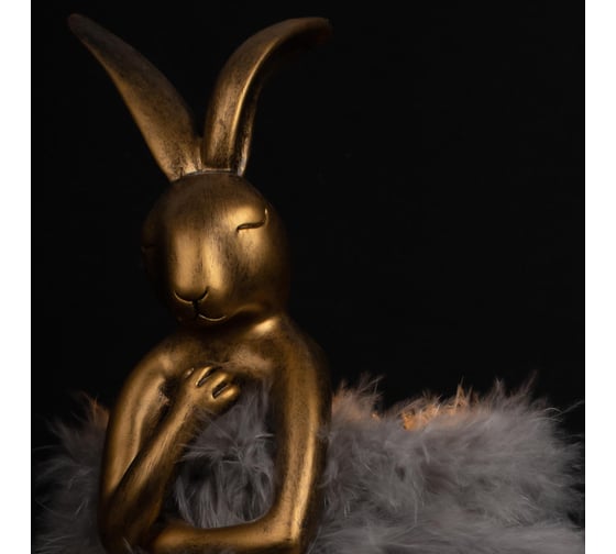 Настольная лампа LOFT IT  Lapine 10315/A Grey fluff