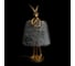 Настольная лампа LOFT IT Lapine 10315/A Grey fluff 2