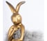 Настольная лампа LOFT IT Lapine 10315/A Grey fluff 5