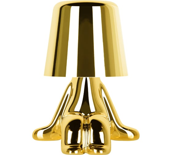 Настольная лампа LOFT IT  Brothers 10233/D Gold