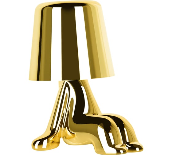 Настольная лампа LOFT IT  Brothers 10233/D Gold