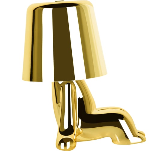 Настольная лампа LOFT IT  Brothers 10233/D Gold