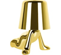 Настольная лампа LOFT IT  Brothers 10233/A Gold