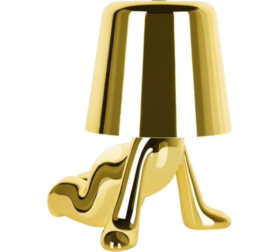 Настольная лампа LOFT IT  Brothers 10233/A Gold