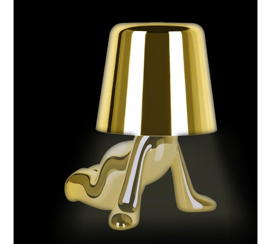 Настольная лампа LOFT IT  Brothers 10233/A Gold