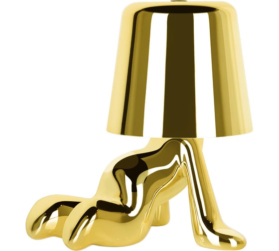 Настольная лампа LOFT IT  Brothers 10233/A Gold