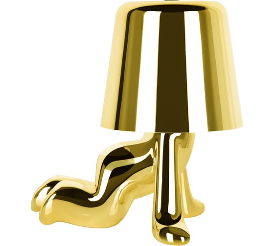 Настольная лампа LOFT IT  Brothers 10233/A Gold