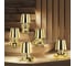Настольная лампа LOFT IT Brothers 10233/A Gold 10