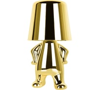 Настольная лампа LOFT IT Brothers 10233/C Gold