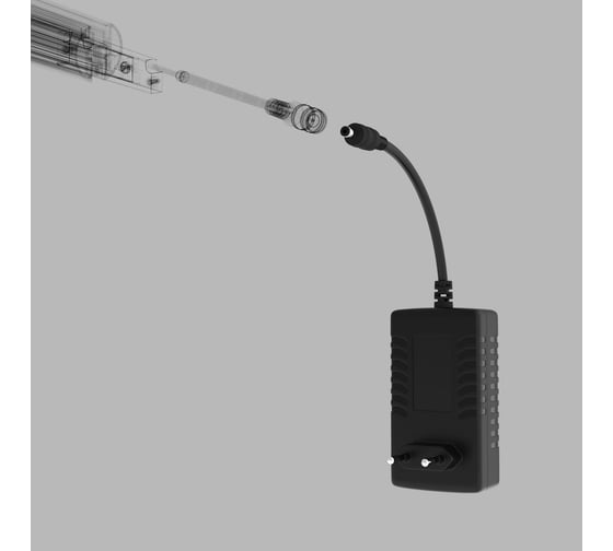 Блок питания Elektrostandard Mini Magnetic 48W черный a067265
