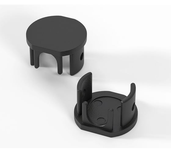 Заглушки для шинопровода Elektrostandard Mini Magnetic Round 2шт a067267