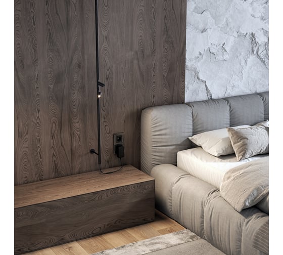 Ввод питания Elektrostandard Mini Magnetic M черный a067266