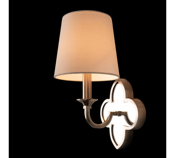 Настенный светильник LOFT IT Silence 10303W Nickel