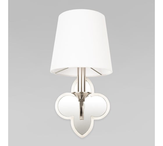 Настенный светильник LOFT IT Silence 10303W Nickel
