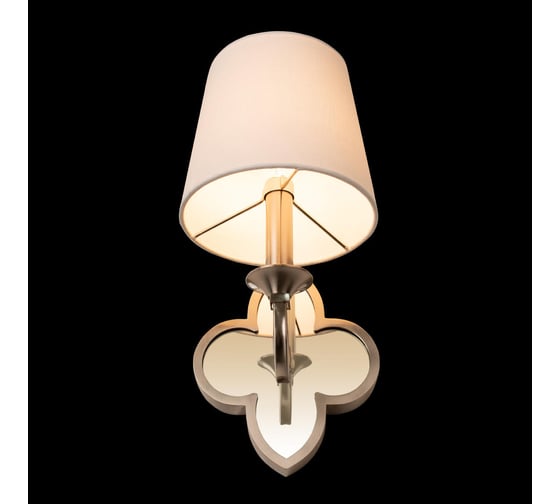 Настенный светильник LOFT IT Silence 10303W Nickel