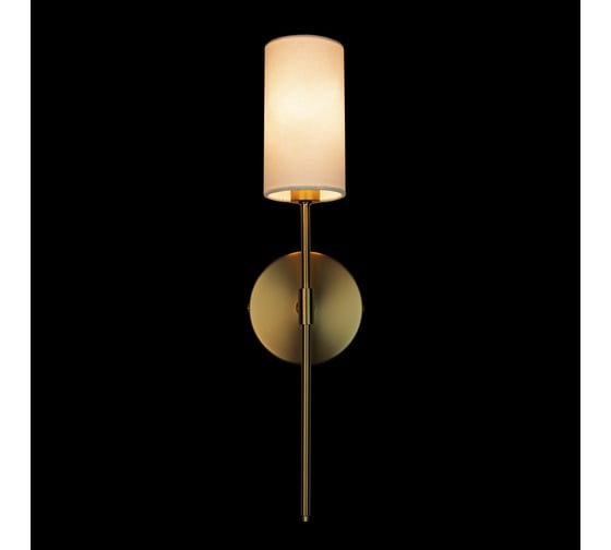 Настенный светильник LOFT IT Comfy 10307W Brass
