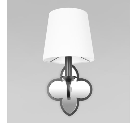 Настенный светильник LOFT IT Silence 10303W Black