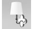 Настенный светильник LOFT IT Silence 10303W Black 1