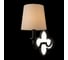 Настенный светильник LOFT IT Silence 10303W Black 2
