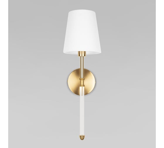 Настенный светильник LOFT IT Cosy 10308W Antique Brass