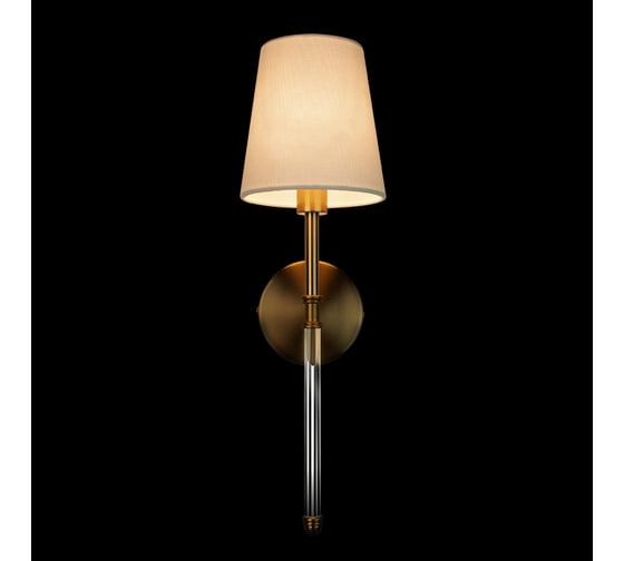 Настенный светильник LOFT IT Cosy 10308W Antique Brass