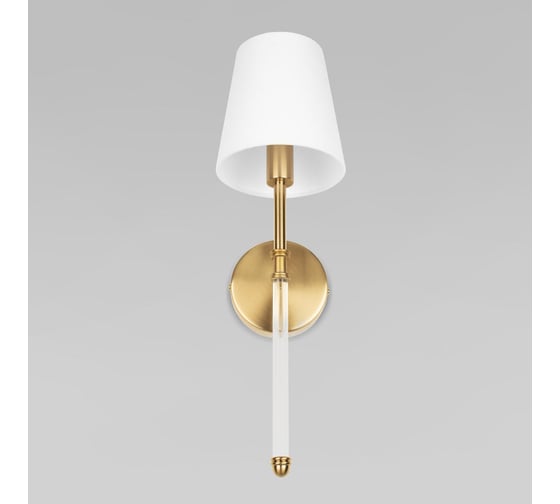 Настенный светильник LOFT IT Cosy 10308W Antique Brass