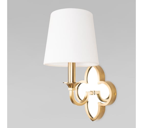 Настенный светильник LOFT IT Silence 10303W Brass 1