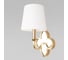 Настенный светильник LOFT IT Silence 10303W Brass 1
