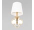 Настенный светильник LOFT IT Silence 10303W Brass 3