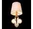 Настенный светильник LOFT IT Silence 10303W Brass 4
