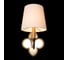 Настенный светильник LOFT IT Silence 10303W Brass 6