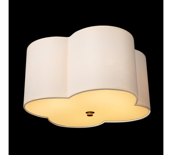 Потолочный светильник LOFT IT Silence 10303 Brass