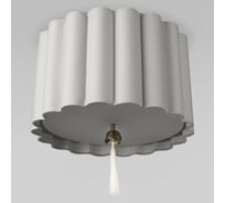 Потолочный светильник LOFT IT Mellow 10306 Grey linen