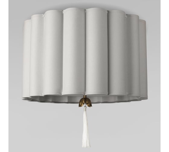 Потолочный светильник LOFT IT Mellow 10306 Grey linen