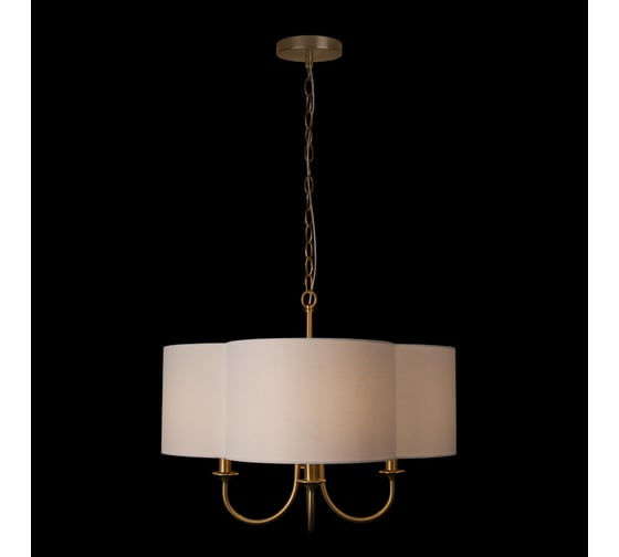 Подвесной светильник LOFT IT Silence 10303P Brass