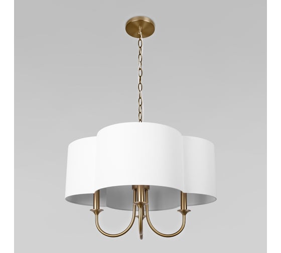 Подвесной светильник LOFT IT Silence 10303P Brass