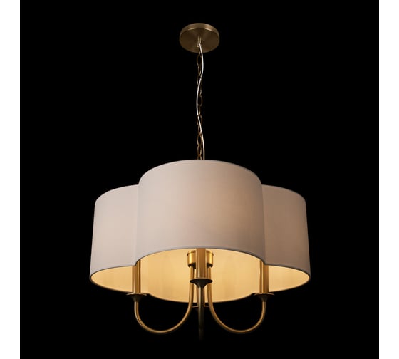 Подвесной светильник LOFT IT Silence 10303P Brass