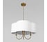 Подвесной светильник LOFT IT Silence 10303P Brass 3
