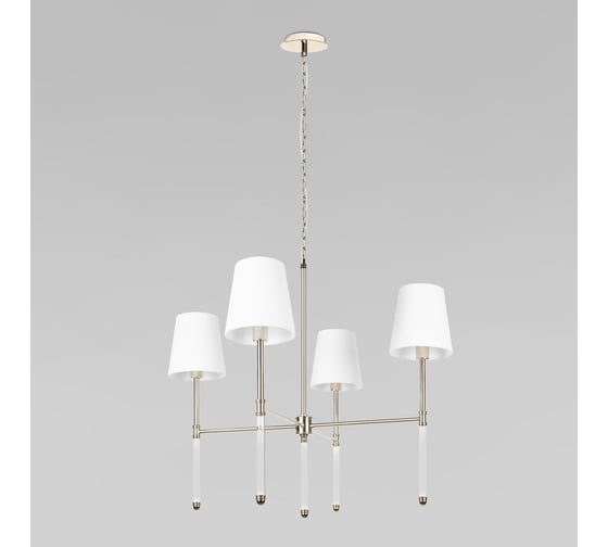 Подвесной светильник LOFT IT Cosy 10308 Nickel