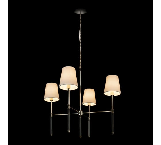 Подвесной светильник LOFT IT Cosy 10308 Nickel