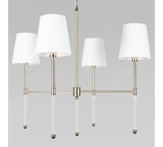 Подвесной светильник LOFT IT Cosy 10308 Nickel