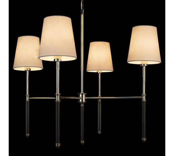 Подвесной светильник LOFT IT Cosy 10308 Nickel