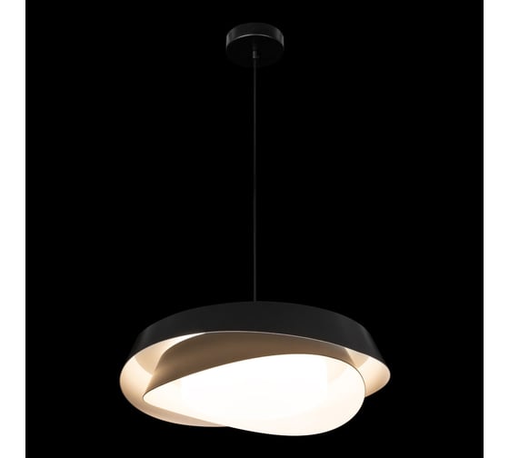Подвесной светильник LOFT IT Petale 10256P Black