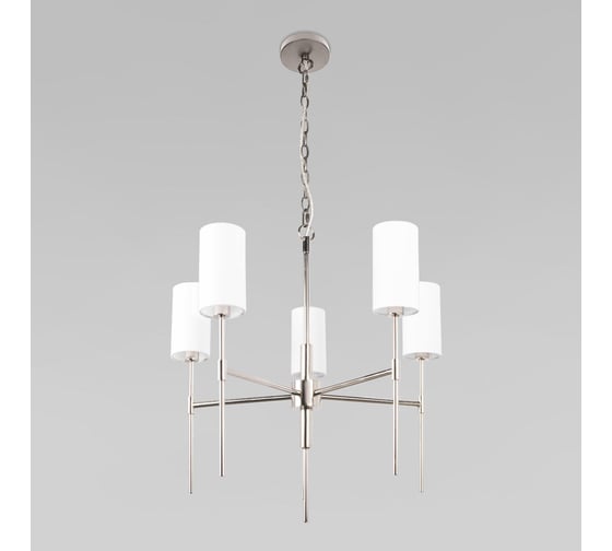 Подвесной светильник LOFT IT Comfy 10307 Nickel