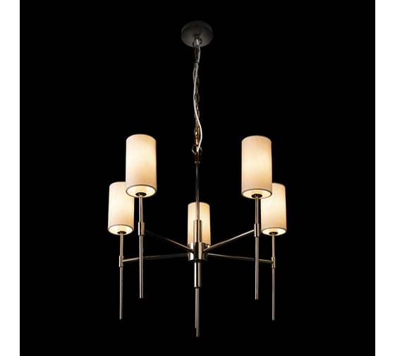 Подвесной светильник LOFT IT Comfy 10307 Nickel