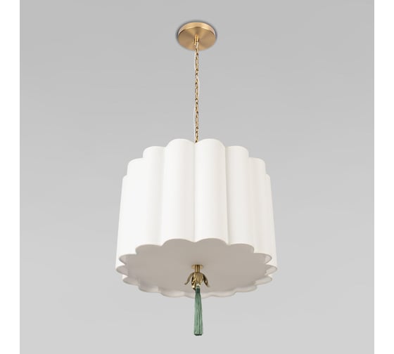 Подвесной светильник LOFT IT Mellow 10306P Light linen 1
